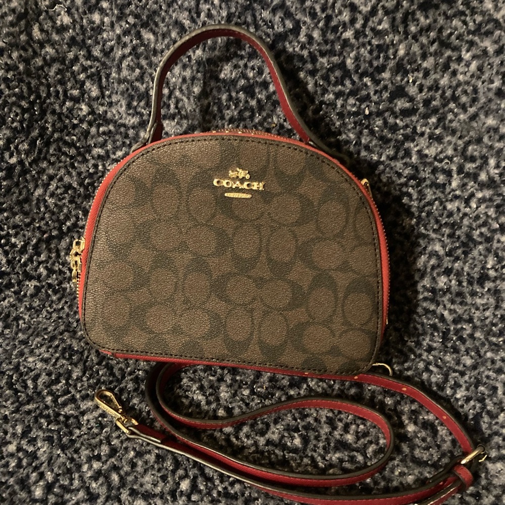 Coach bag